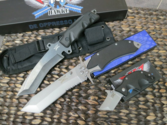 Mykel Hawke Products by SMKW