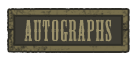 Buy Autographs
