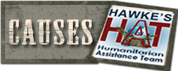 Hawke's Humanitarian Assistance Training