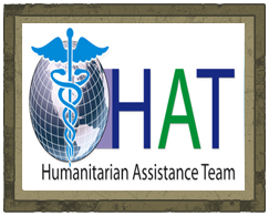 Hawke's Humanitarian Assistance Team