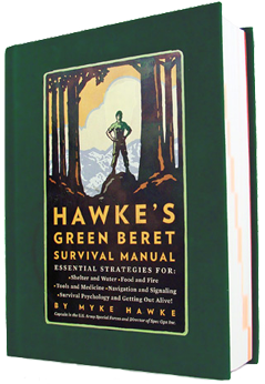 Hawke's Green Beret Survival Manual