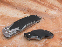 Hawke Folders Folded