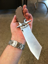 Hawke Folding Knife