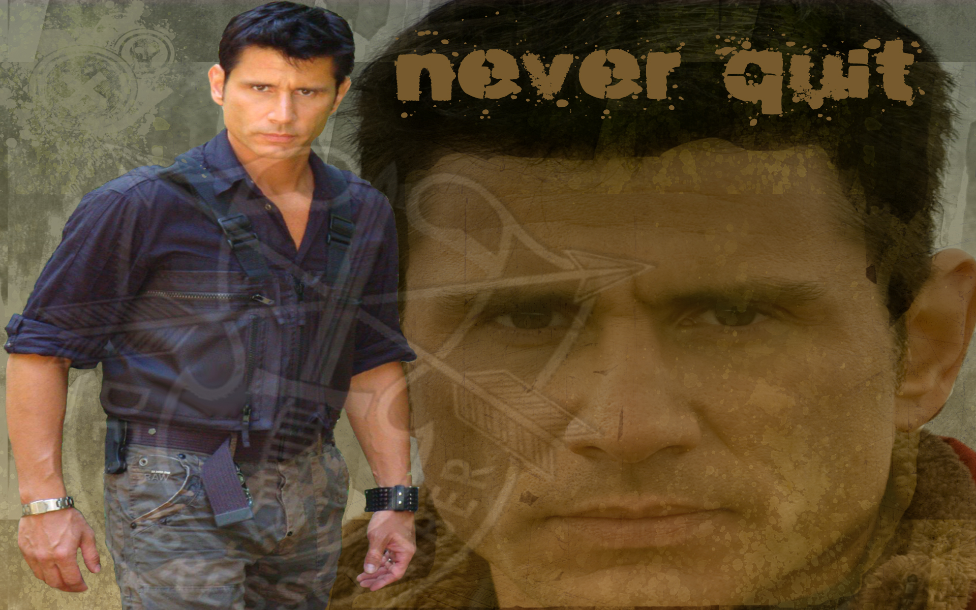 Never Quit 1024 x 768
