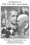 From OSS to Green Beret